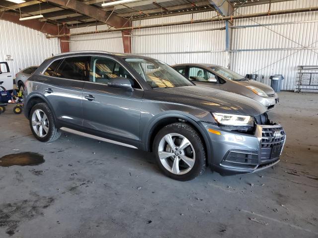 Photo 4 from auction – 2020 AUDI Q5 PREMIUM PLUS with VIN WA1BNAFY2L2067554
