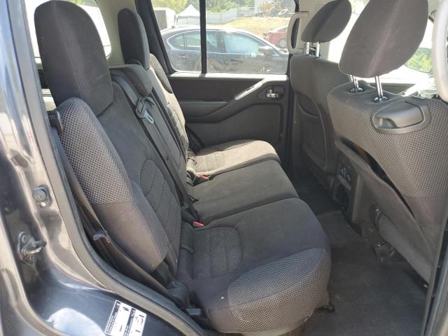 Photo 11 from auction – 2012 NISSAN PATHFINDER S with VIN 5N1AR1NB9CC627448