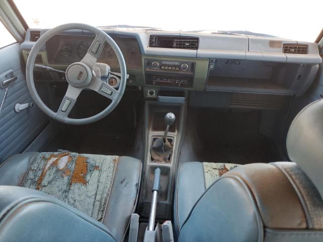 Photo 8 from auction – 1982 DATSUN B210 with VIN JN1PB05S7CU216219