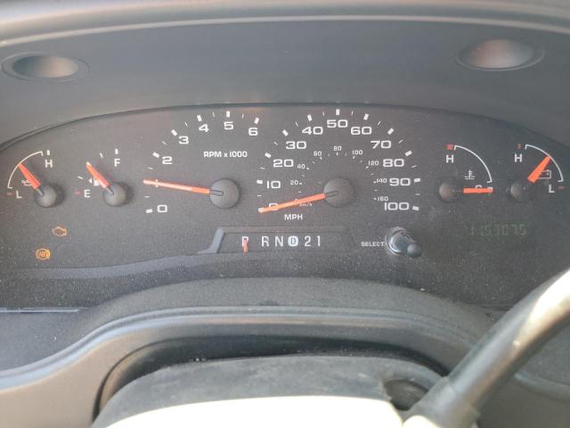Photo 9 from auction – 2008 FORD ECONOLINE with VIN 1FTNE14W18DB60789
