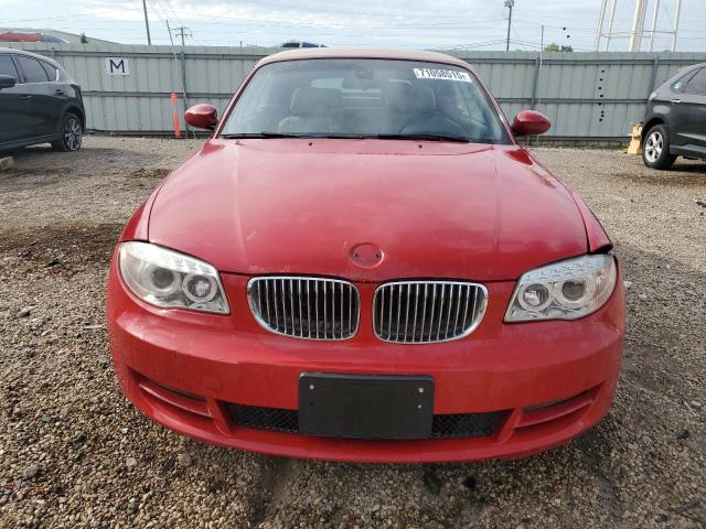 Photo 5 from auction – 2009 BMW 128 I with VIN WBAUL73579VJ74914