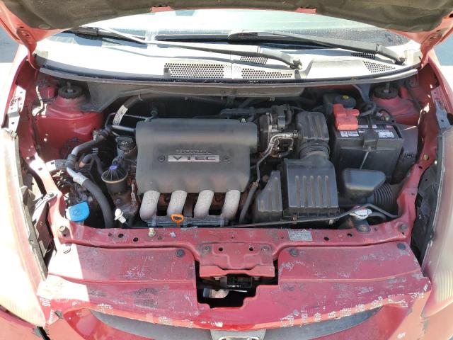 Photo 11 from auction – 2007 HONDA FIT S with VIN JHMGD38657S067266