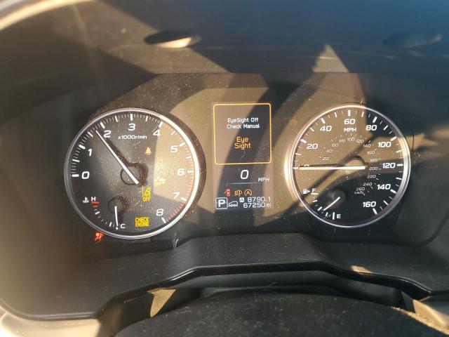 Photo 9 from auction – 2021 SUBARU OUTBACK PR with VIN 4S4BTADC6M3176710