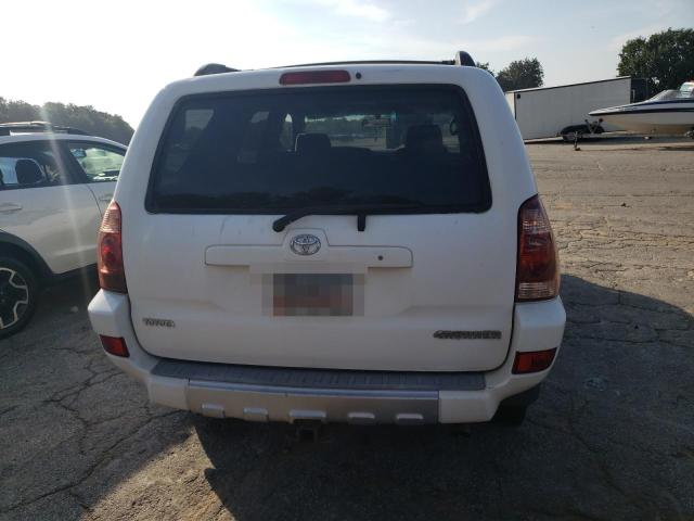 Photo 6 from auction – 2004 TOYOTA 4RUNNER SR with VIN JTEZU14R840041150