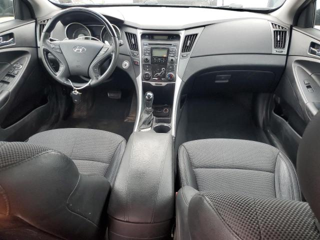 Photo 8 from auction – 2011 HYUNDAI SONATA SE with VIN 5NPEC4AC5BH123909
