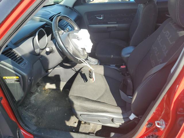 Photo 7 from auction – 2013 KIA SOUL + with VIN KNDJT2A66D7595282