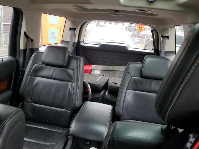 Photo 10 from auction – 2009 FORD FLEX LIMIT with VIN 2FMEK63C09BA14108