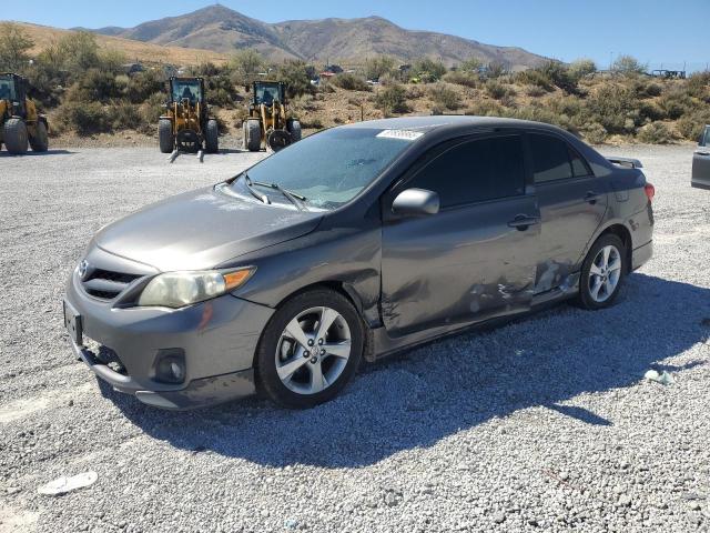 TOYOTA COROLLA BA 2012 with VIN 5YFBU4EEXCP066705 - Photo from auction