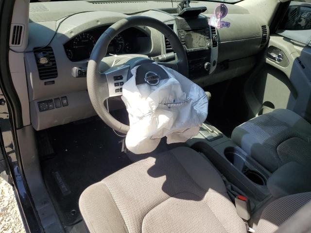 Photo 8 from auction – 2016 NISSAN FRONTIER S with VIN 1N6AD0ERXGN711957