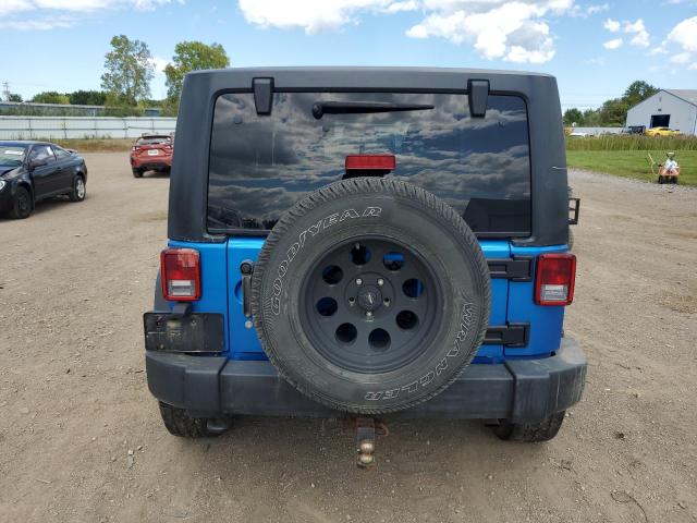 Photo 6 from auction – 2015 JEEP WRANGLER S with VIN 1C4AJWAG7FL609660