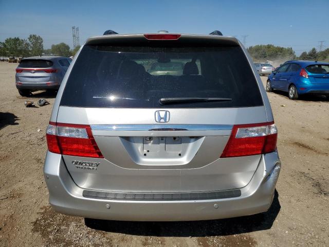 Photo 6 from auction – 2007 HONDA ODYSSEY TO with VIN 5FNRL38807B086819