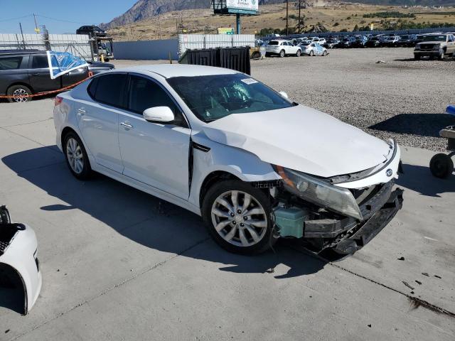Photo 4 from auction – 2015 KIA OPTIMA EX with VIN 5XXGN4A77FG469564