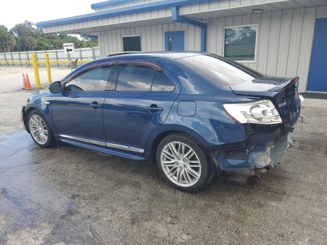 Photo 2 from auction – 2011 SUZUKI KIZASHI SP with VIN JS2RF9A84B6110067