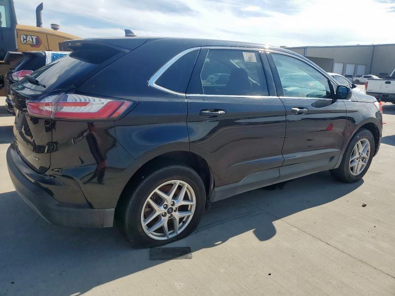 Photo 3 from auction – 2022 FORD EDGE SEL with VIN 2FMPK4J93NBA55900