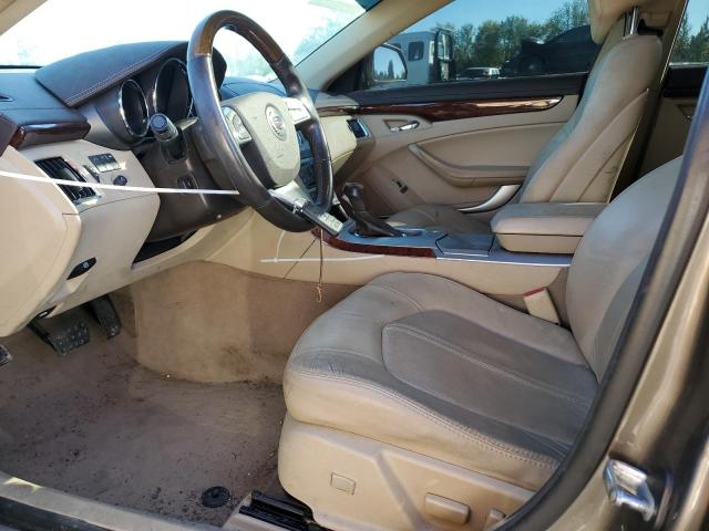 Photo 7 from auction – 2012 CADILLAC CTS PERFOR with VIN 1G6DM5E30C0126016