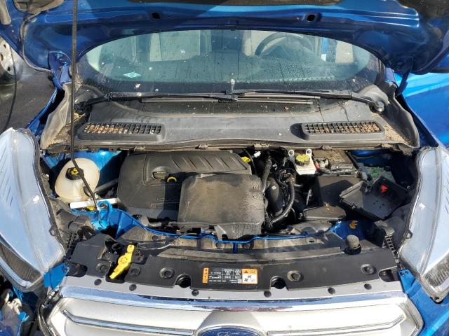 Photo 12 from auction – 2017 FORD ESCAPE SE with VIN 1FMCU0GD0HUD38413