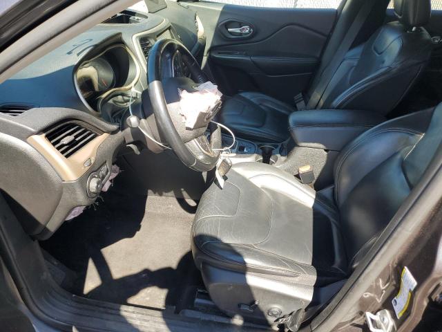 Photo 7 from auction – 2016 JEEP CHEROKEE LIMITED with VIN 1C4PJMDS8GW122661