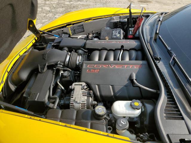 Photo 11 from auction – 2008 CHEVROLET CORVETTE with VIN 1G1YY25W185135113