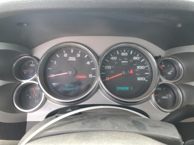 Foto 9 de la subasta – 2008 CHEVROLET SILVERADO con VIN 1GCHK34658E164632