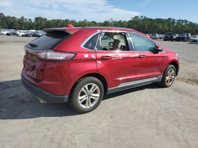 Photo 3 from auction – 2015 FORD EDGE SEL with VIN 2FMTK3J84FBC41169