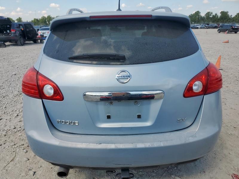 Photo 6 from auction – 2012 NISSAN ROGUE S with VIN JN8AS5MT8CW287934