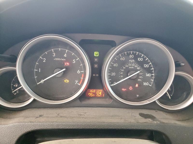 Photo 9 from auction – 2012 MAZDA 6 I with VIN 1YVHZ8DH2C5M18987