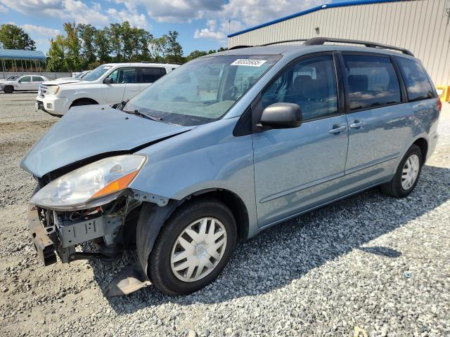 Photo 1 from auction – 2006 TOYOTA SIENNA CE with VIN 5TDZA23C56S515295