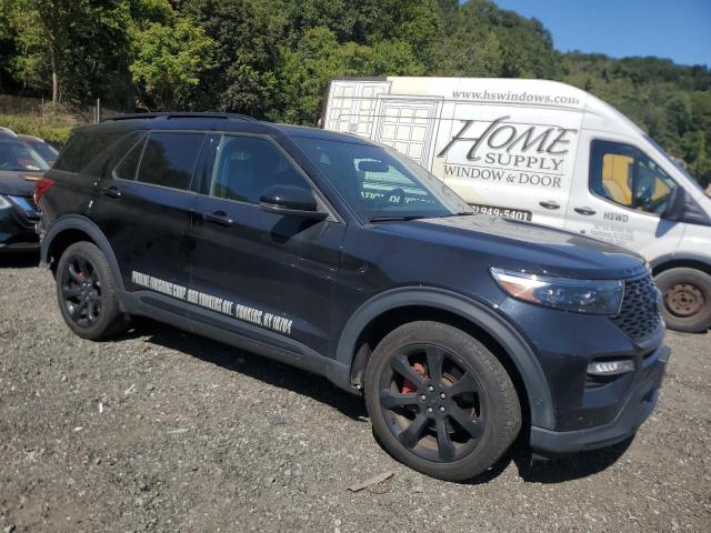 Photo 4 from auction – 2023 FORD EXPLORER ST with VIN 1FM5K8GC3PGC32765