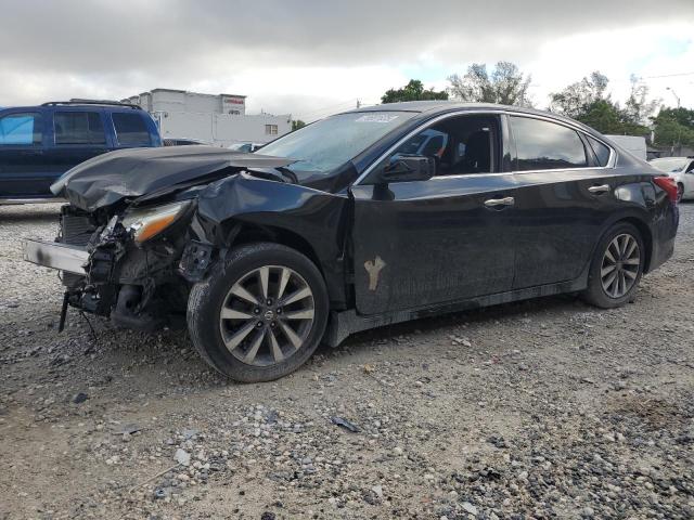 NISSAN ALTIMA 2.5 2017 with VIN 1N4AL3AP8HC223573 - Photo from auction