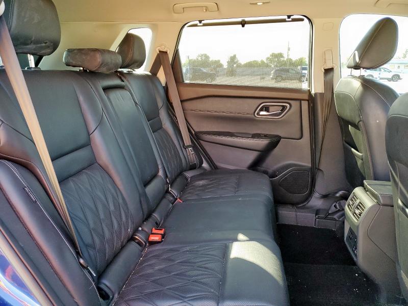 Photo 11 from auction – 2021 NISSAN ROGUE PLAT with VIN JN8AT3DC3MW100862