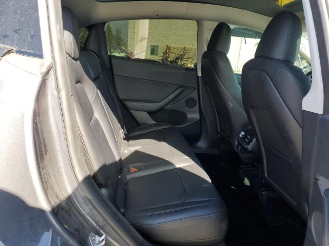 Photo 10 from auction – 2023 TESLA MODEL Y with VIN 7SAYGDED1PF963084