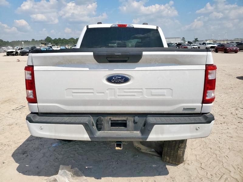 Photo 6 from auction – 2022 FORD F150 SUPER with VIN 1FTEW1CP0NKD93044