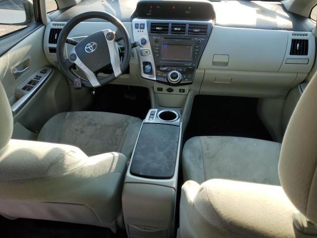 Photo 8 from auction – 2014 TOYOTA PRIUS V with VIN JTDZN3EU1EJ003464