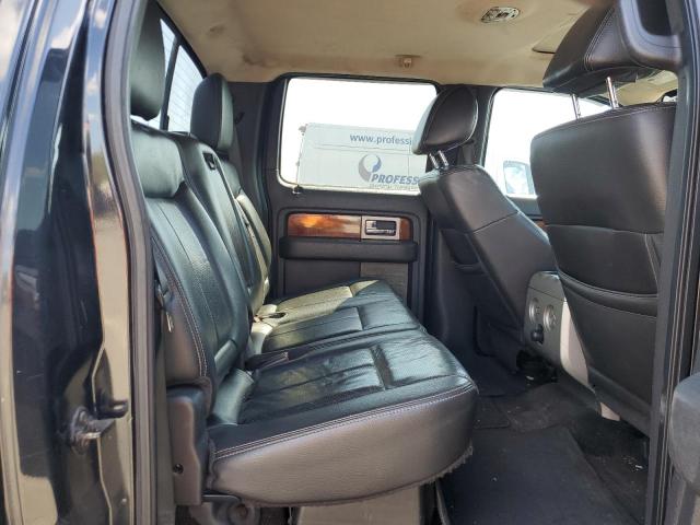 Photo 10 from auction – 2010 FORD F150 SUPERCREW with VIN 1FTFW1EV8AFB76831