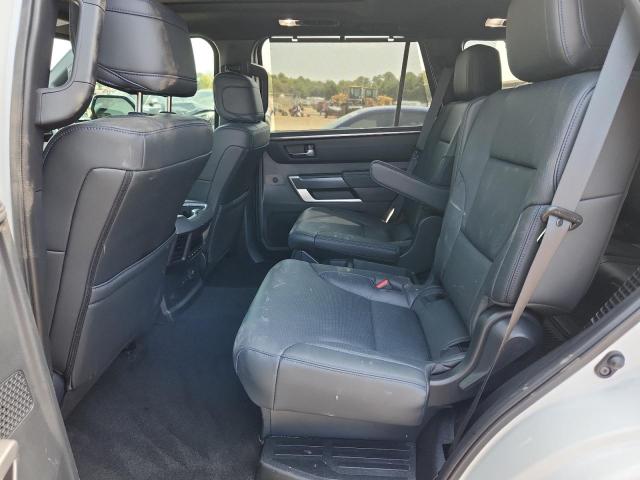 Photo 11 from auction – 2025 TOYOTA SEQUOIA SR with VIN 7SVAAABA7SX055378