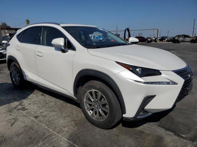 Photo 4 from auction – 2018 LEXUS NX 300H with VIN JTJBJRBZ2J2087229