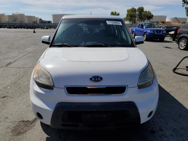 Photo 5 from auction – 2010 KIA SOUL + with VIN KNDJT2A26A7050269