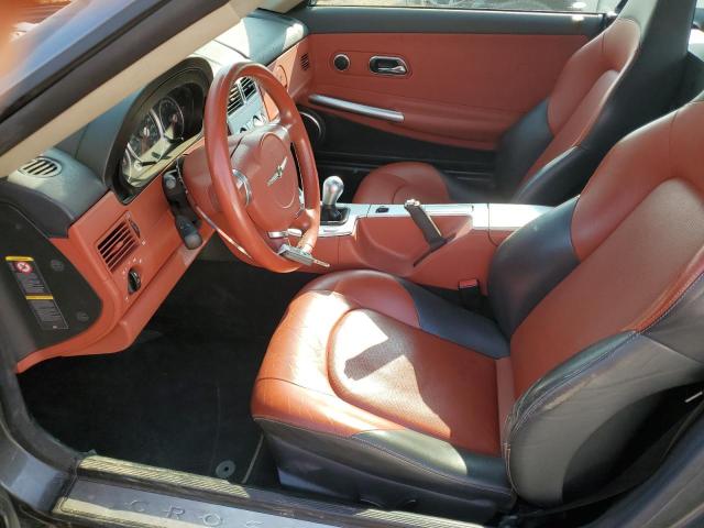Photo 7 from auction – 2004 CHRYSLER CROSSFIRE with VIN 1C3AN69L94X008203