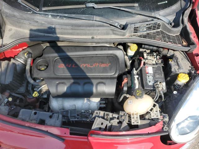 Photo 12 from auction – 2016 FIAT 500X TREKK with VIN ZFBCFXET8GP408032