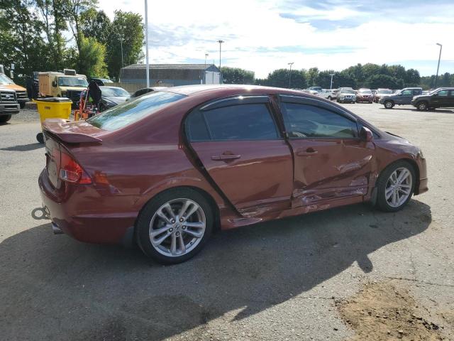 Photo 3 from auction – 2007 HONDA CIVIC SI with VIN 2HGFA55537H712695