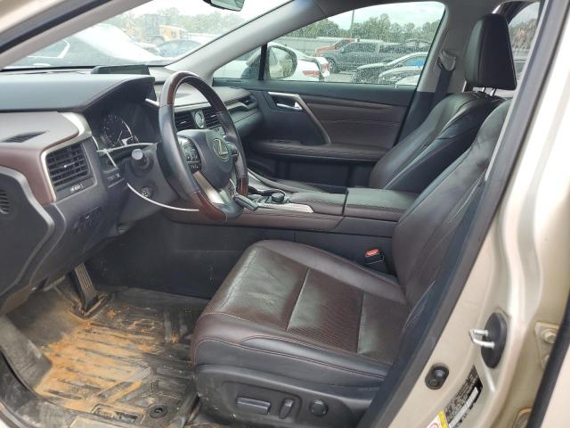 Photo 7 from auction – 2016 LEXUS RX 350 with VIN 2T2ZZMCA4GC002614