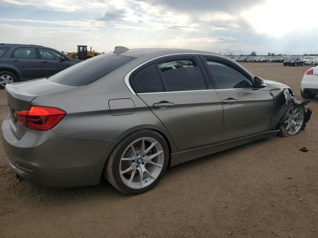 Photo 3 from auction – 2016 BMW 340 I with VIN WBA8B3G54GNT91812