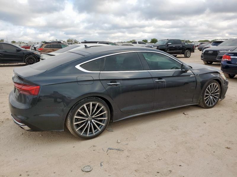 Photo 3 from auction – 2020 AUDI A5 PREMIUM with VIN WAUCNCF50LA016326