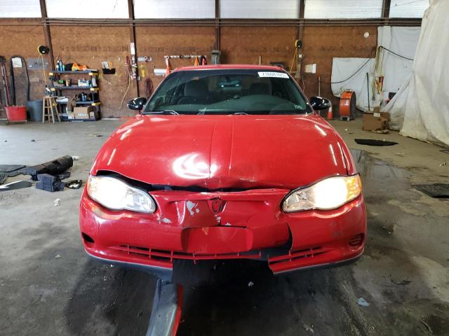 Zdjęcie 5 z aukcji – 2003 CHEVROLET MONTE CARL z VIN 2G1WW12E739171502