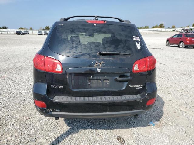 Photo 6 from auction – 2009 HYUNDAI SANTA FE G with VIN 5NMSG73D59H232702