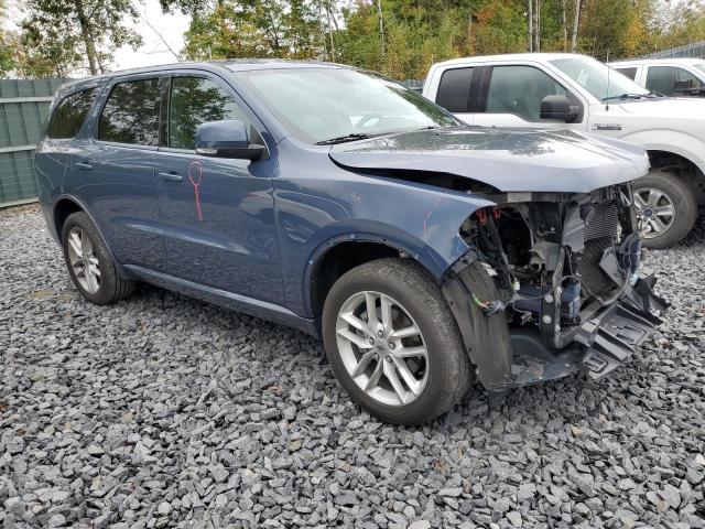 Photo 4 from auction – 2021 DODGE DURANGO GT with VIN 1C4RDJDG8MC661742