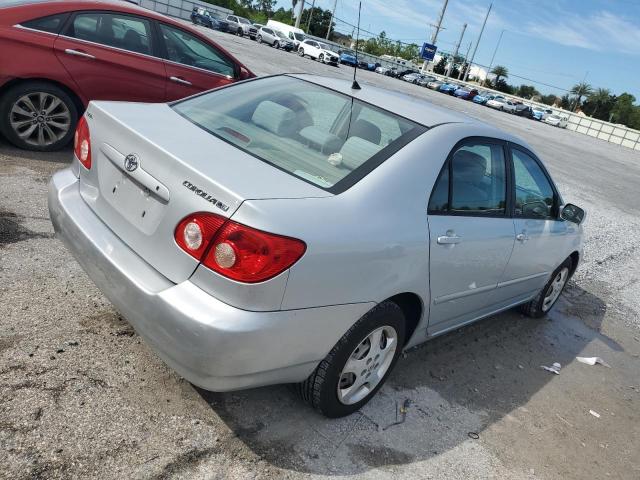Фото 3 с аукциона – 2005 TOYOTA COROLLA CE с VIN 2T1BR30E85C411641