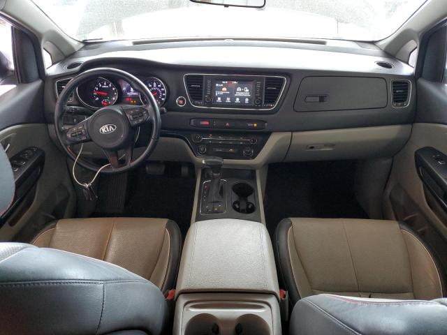 Photo 8 from auction – 2017 KIA SEDONA LX with VIN KNDMB5C14H6255367