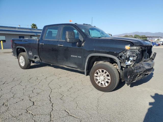 Photo 4 from auction – 2020 CHEVROLET SILVERADO with VIN 1GC4YLEY2LF323784