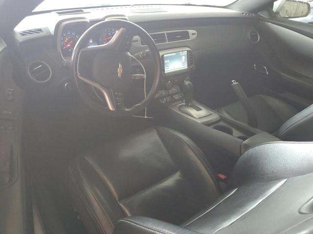 Photo 8 from auction – 2014 CHEVROLET CAMARO LT with VIN 2G1FC1E31E9275375